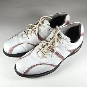 Ecco Golf Shoes Women's Size US 9.5, EU 40, UK 7.5 in Mint Condition
